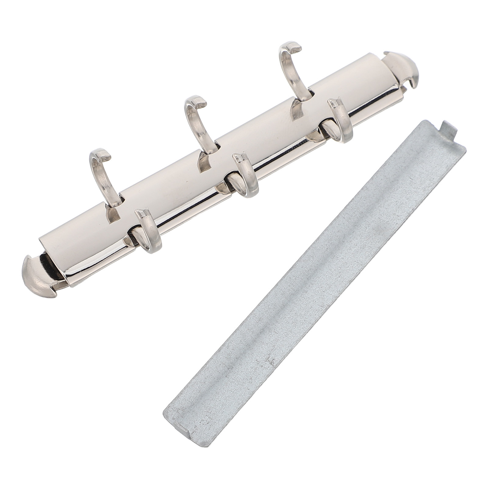 Binder Clip Assorted - 1 jeu d'anneaux métalliques pour reliure