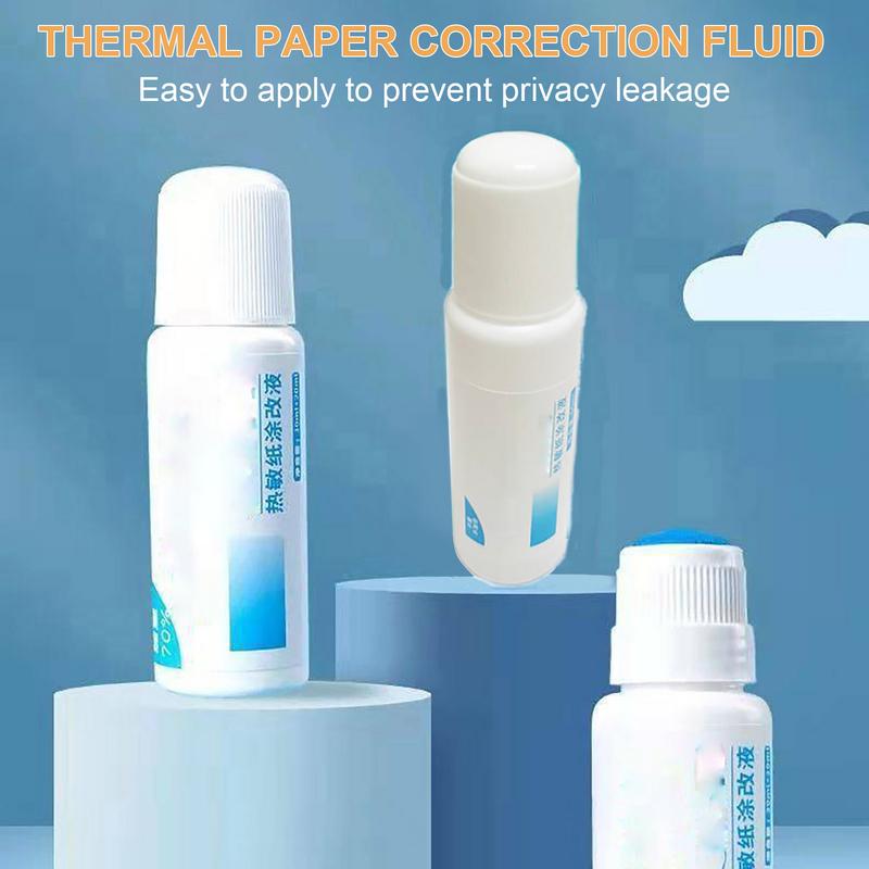 Correction Tape Roller - Rouleau de Protection de la Vie