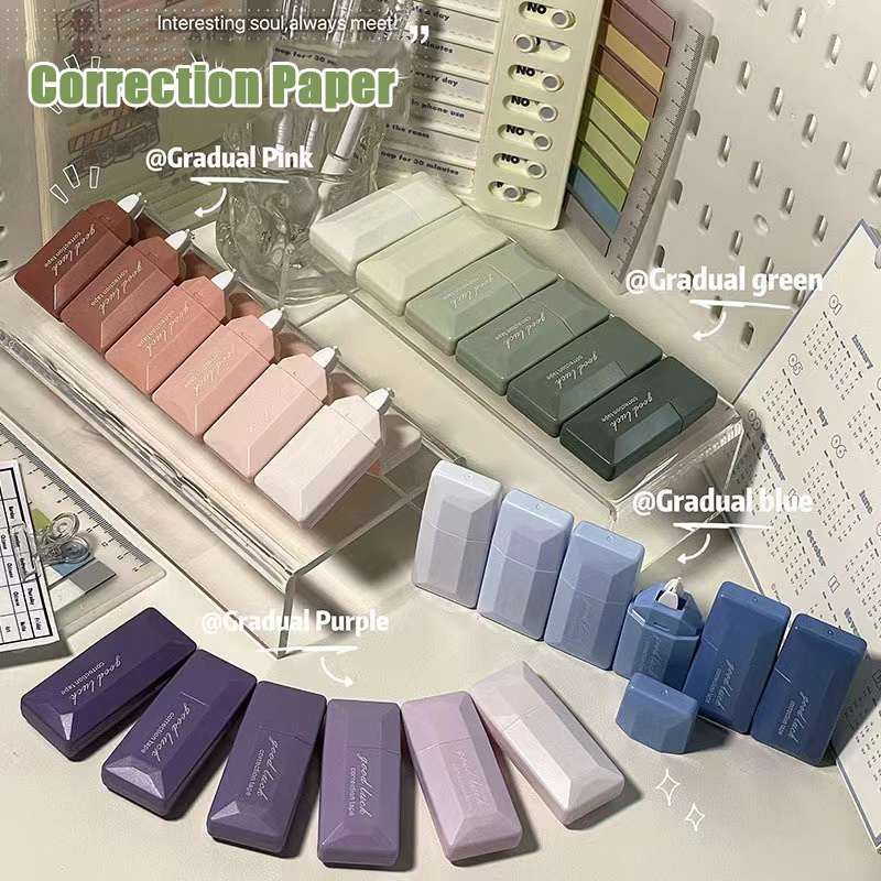 Bande correctrice dégradée de  - Correction Tape Roller avis et prix