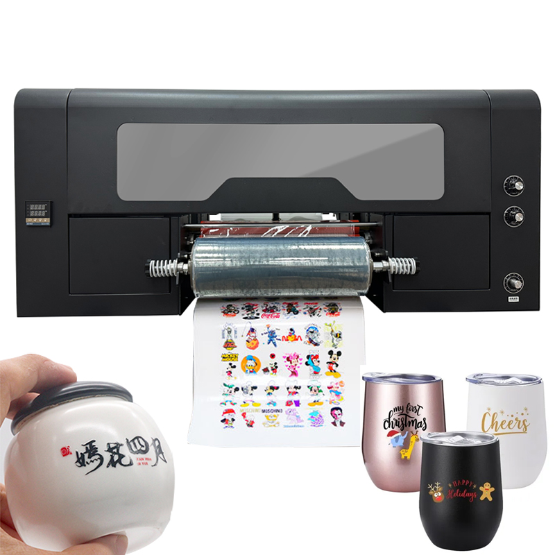 Imprimante UV DTF Santos pour  - Sticker Label Roll avis et prix