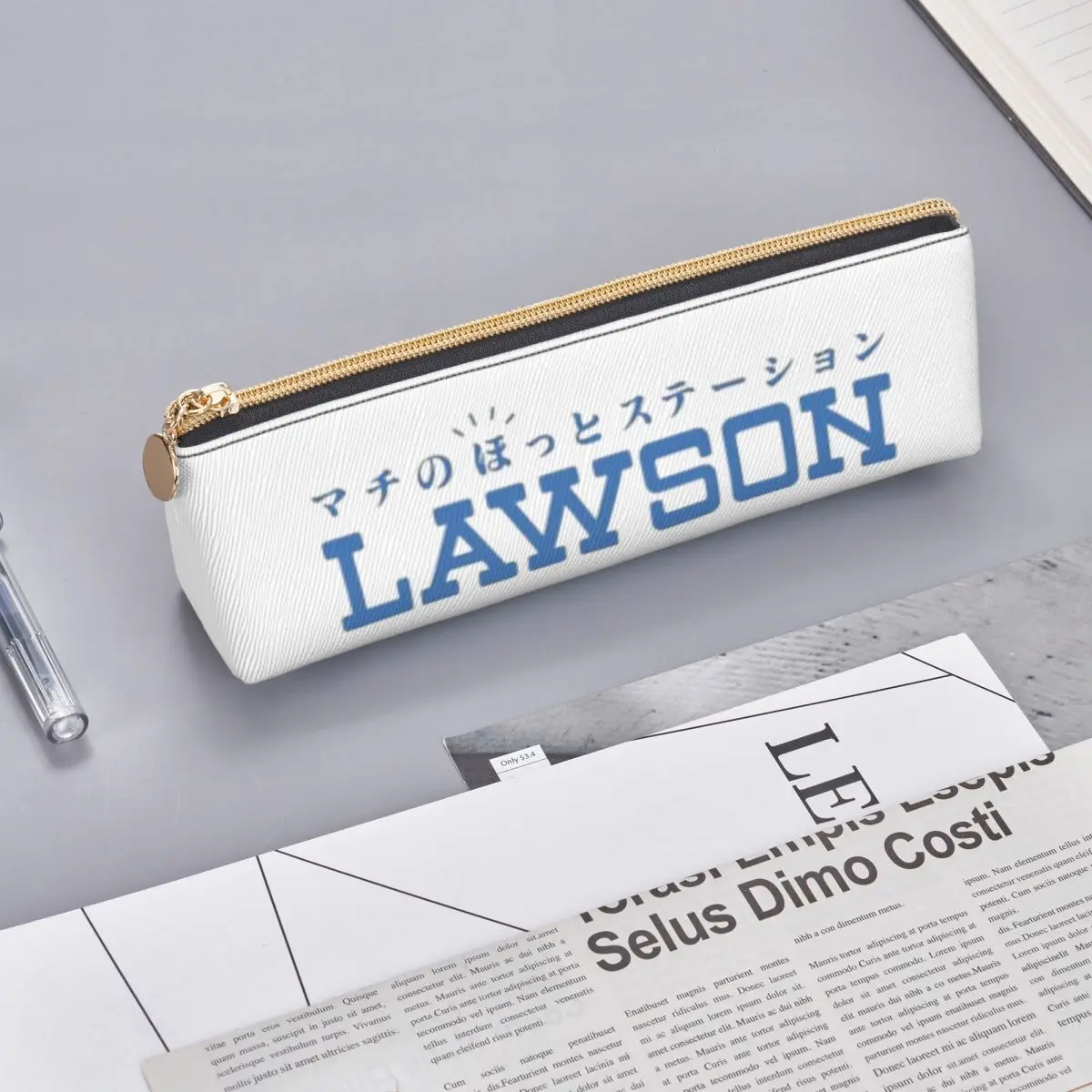 Trousse à crayons Lawson Conve - Stationery Office And School Supply Stores avis et prix