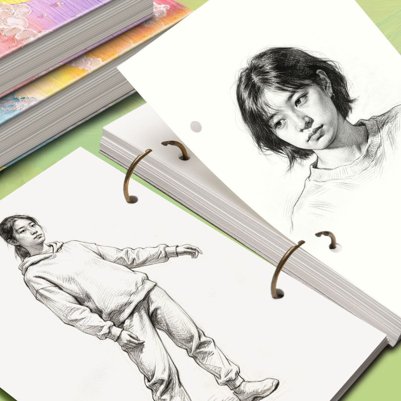 Carnet de croquis à feuilles m - Art Sketchbook Ring avis et prix