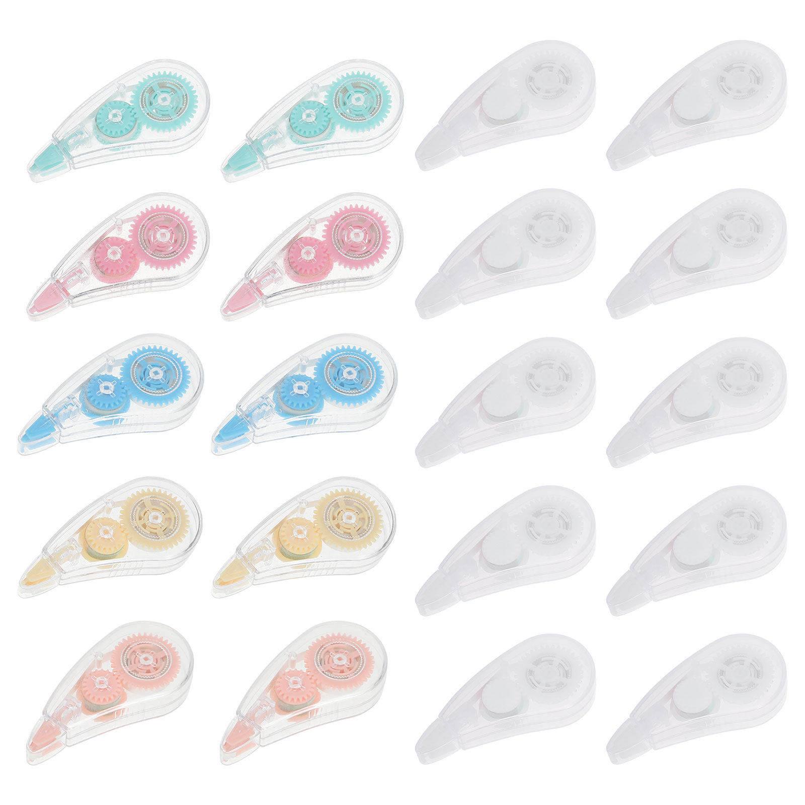 20 rouleaux de ruban correcteu - Correction Tape Roller avis et prix