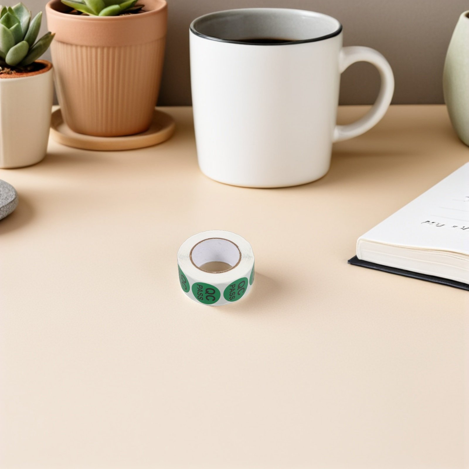 5 rouleaux d'étiquettes de con - Sticker Label Roll avis et prix