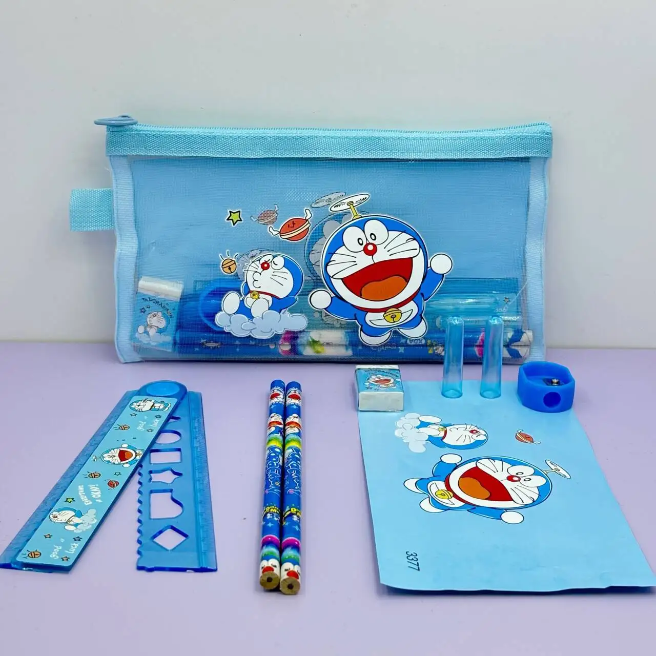 Ensemble de papeterie pour enf - Stationery Supplier avis et prix
