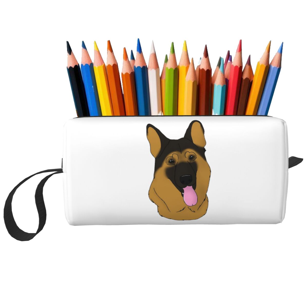Trousse à crayons en forme de  - Tan Stationery & Office Supply avis et prix