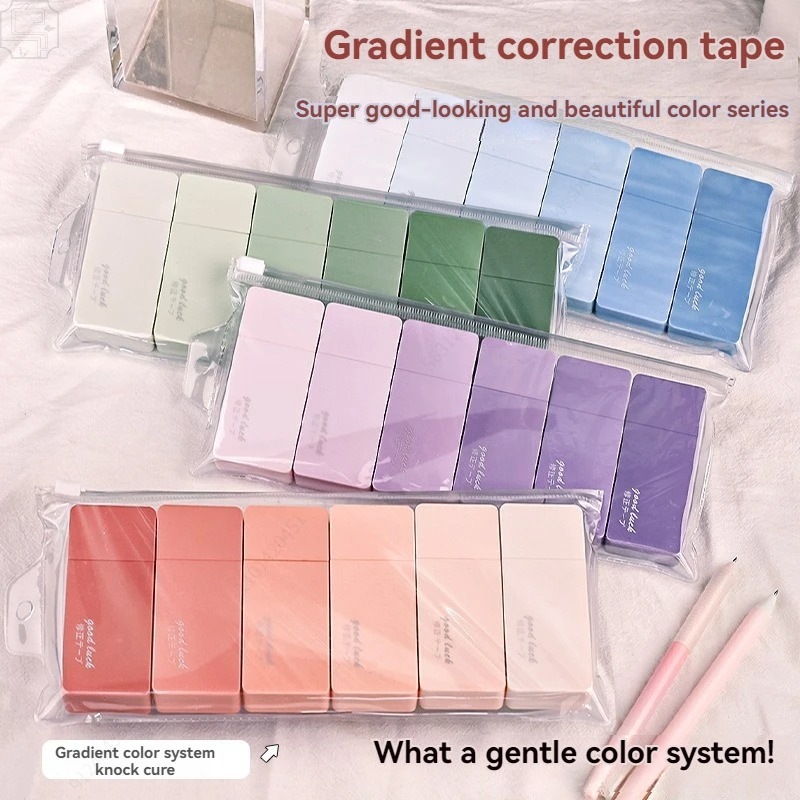 Bande correctrice Macaron mign - Correction Tape Roller avis et prix