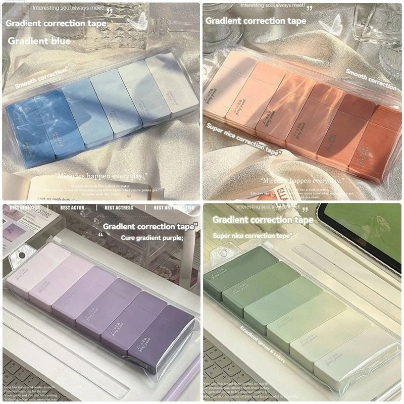 Bande correctrice Macaron mign - Correction Tape Roller avis et prix