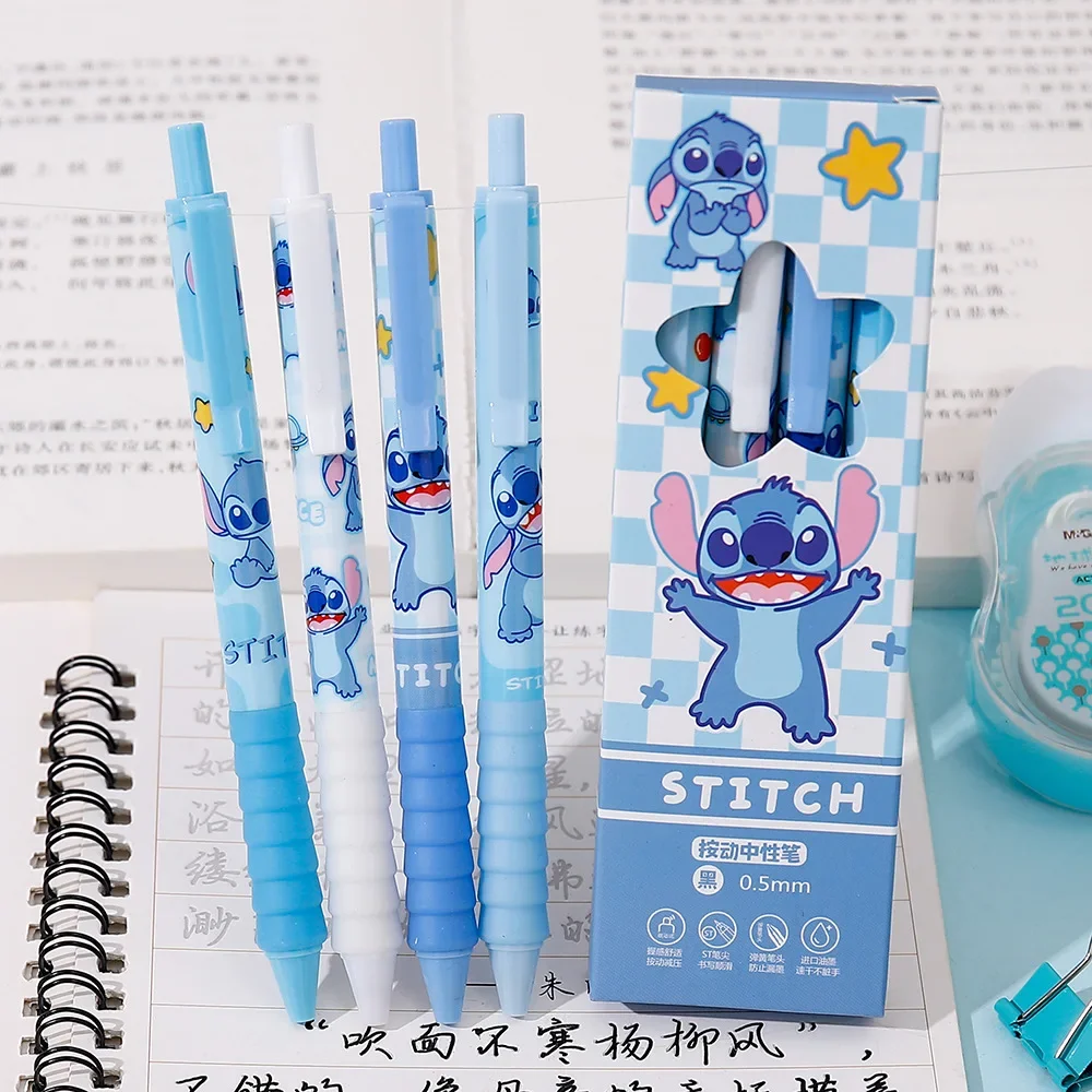 Aniime 4Pcs Stylos Gel à Point - Stationery Supplier avis et prix