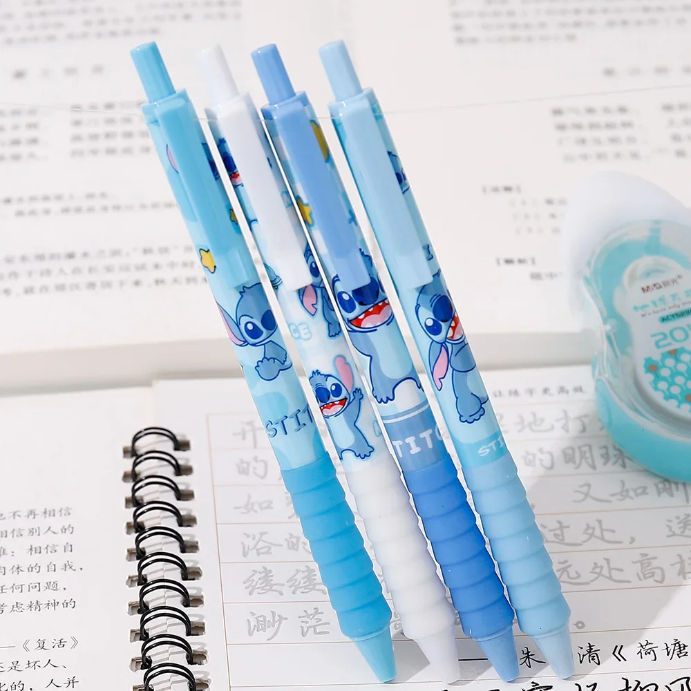 Aniime 4Pcs Stylos Gel à Point - Stationery Supplier avis et prix
