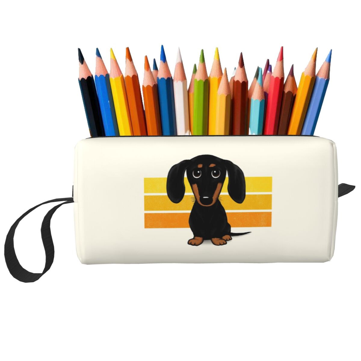 Trousse à crayons en forme de  - Tan Stationery & Office Supply avis et prix