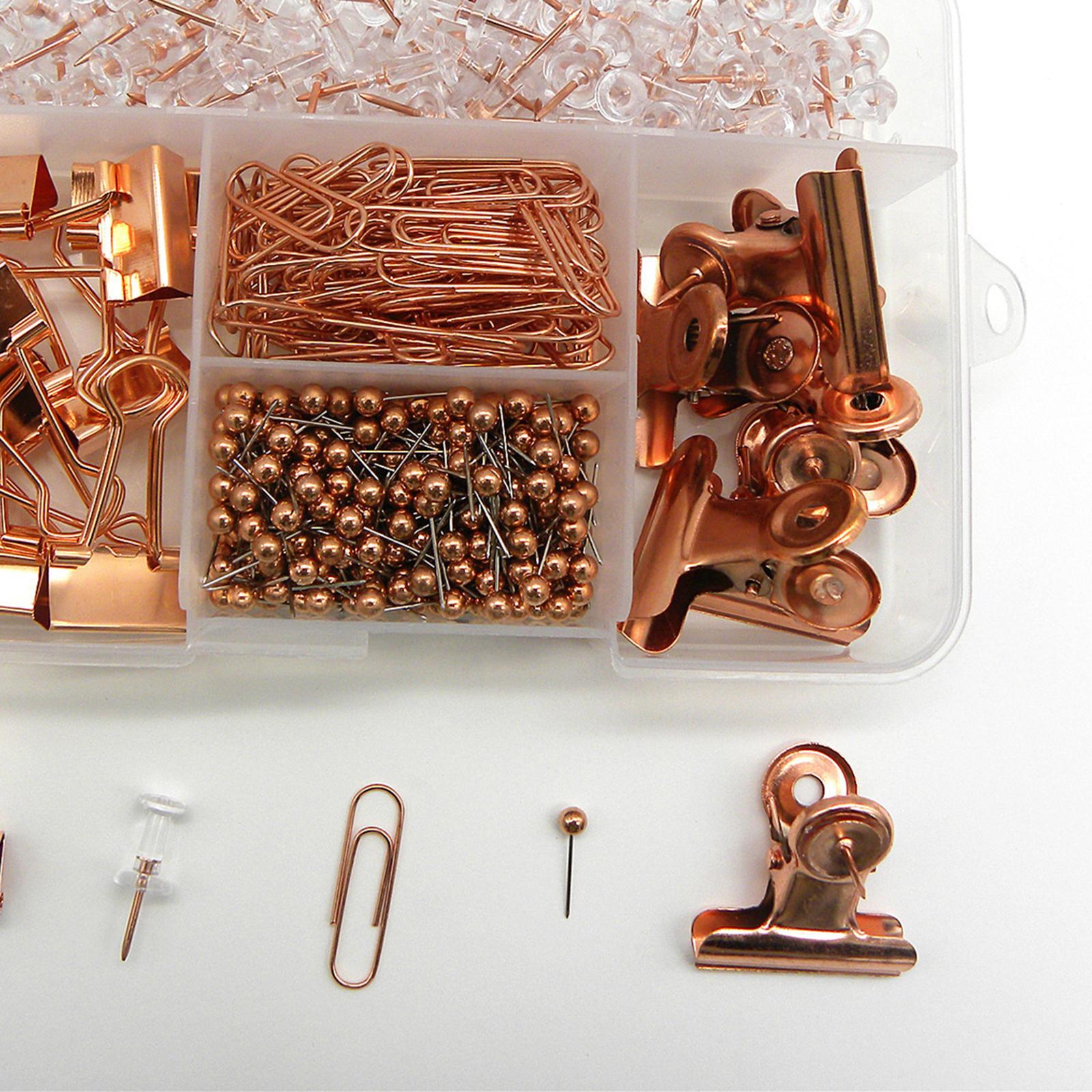 Clips métalliques et clips de  - Binder Clip Assorted avis et prix